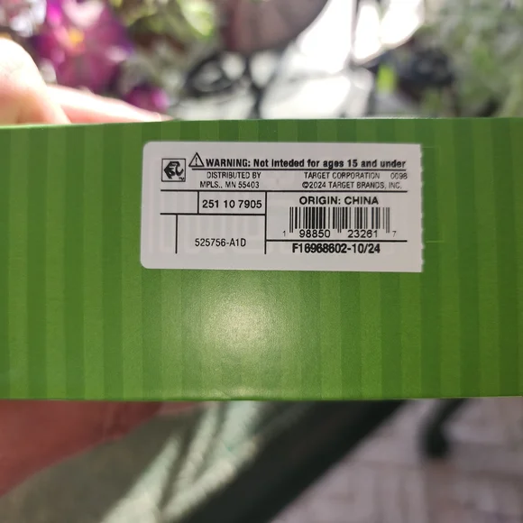 Kate Spade Midnight Floral Earrings - Picture 5 of 7